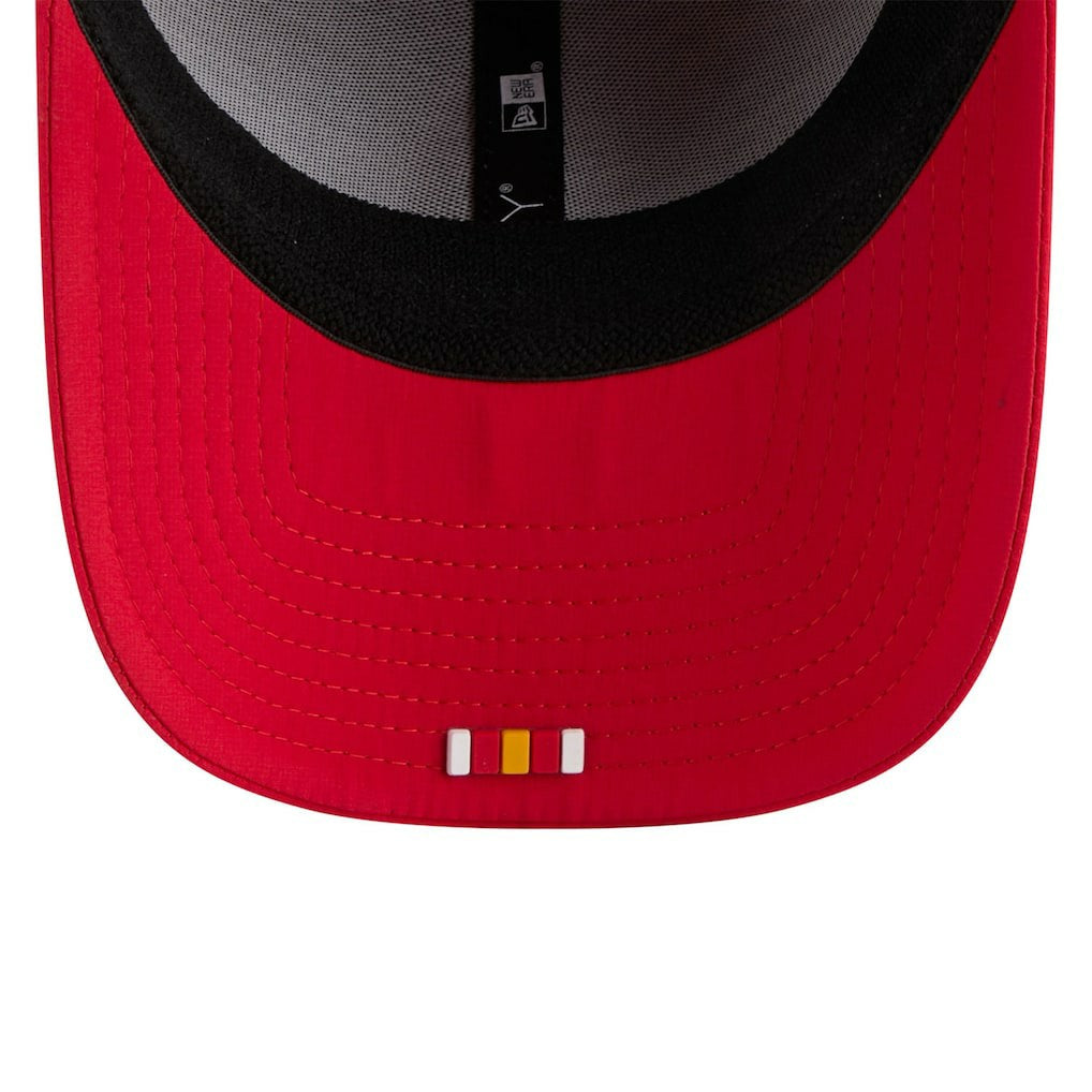 Kansas City Chiefs New Era 2025 Sideline 39THIRTY Flex Hat Red - NFL