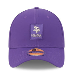 Minnesota Vikings New Era 2025 Sideline 39THIRTY Flex Hat Purple - NFL