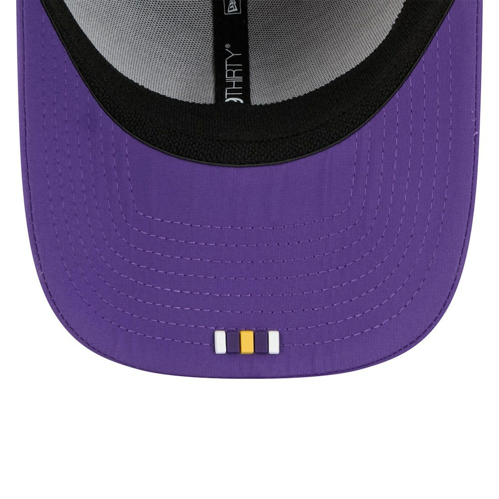 Minnesota Vikings New Era 2025 Sideline 39THIRTY Flex Hat Purple - NFL