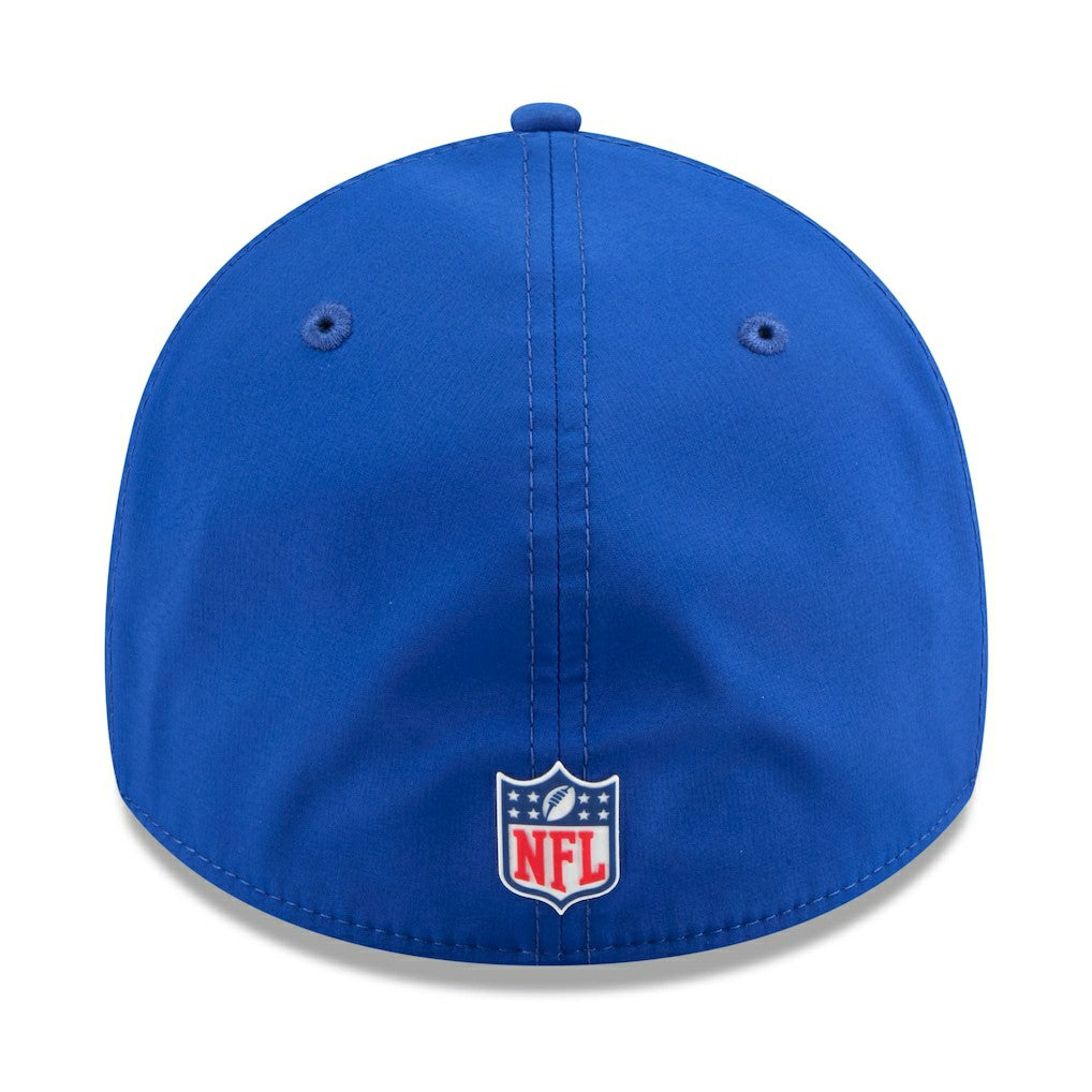 New York Giants New Era 2025 Sideline 39THIRTY Flex Hat Royal - NFL