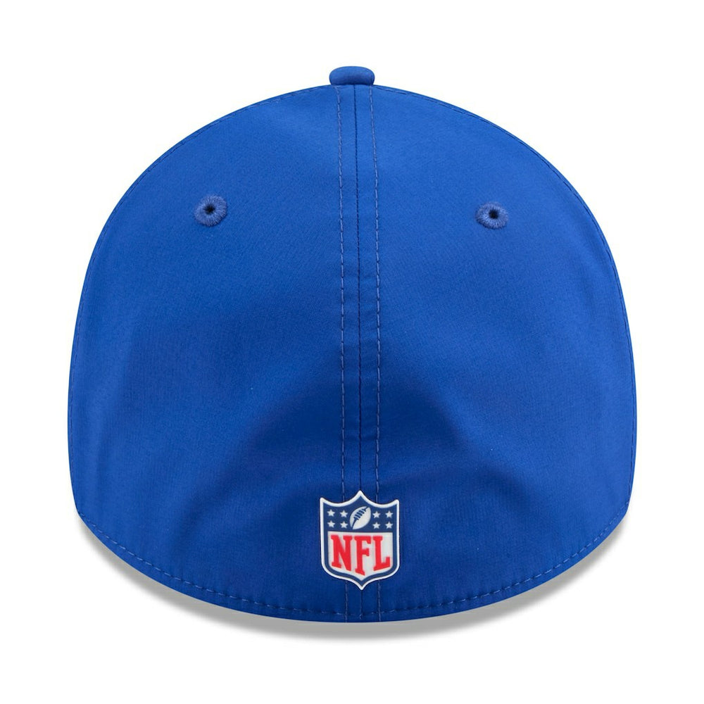 New York Giants New Era 2025 Sideline 39THIRTY Flex Hat Royal - NFL
