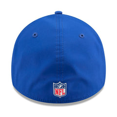New York Giants New Era 2025 Sideline 39THIRTY Flex Hat Royal - NFL
