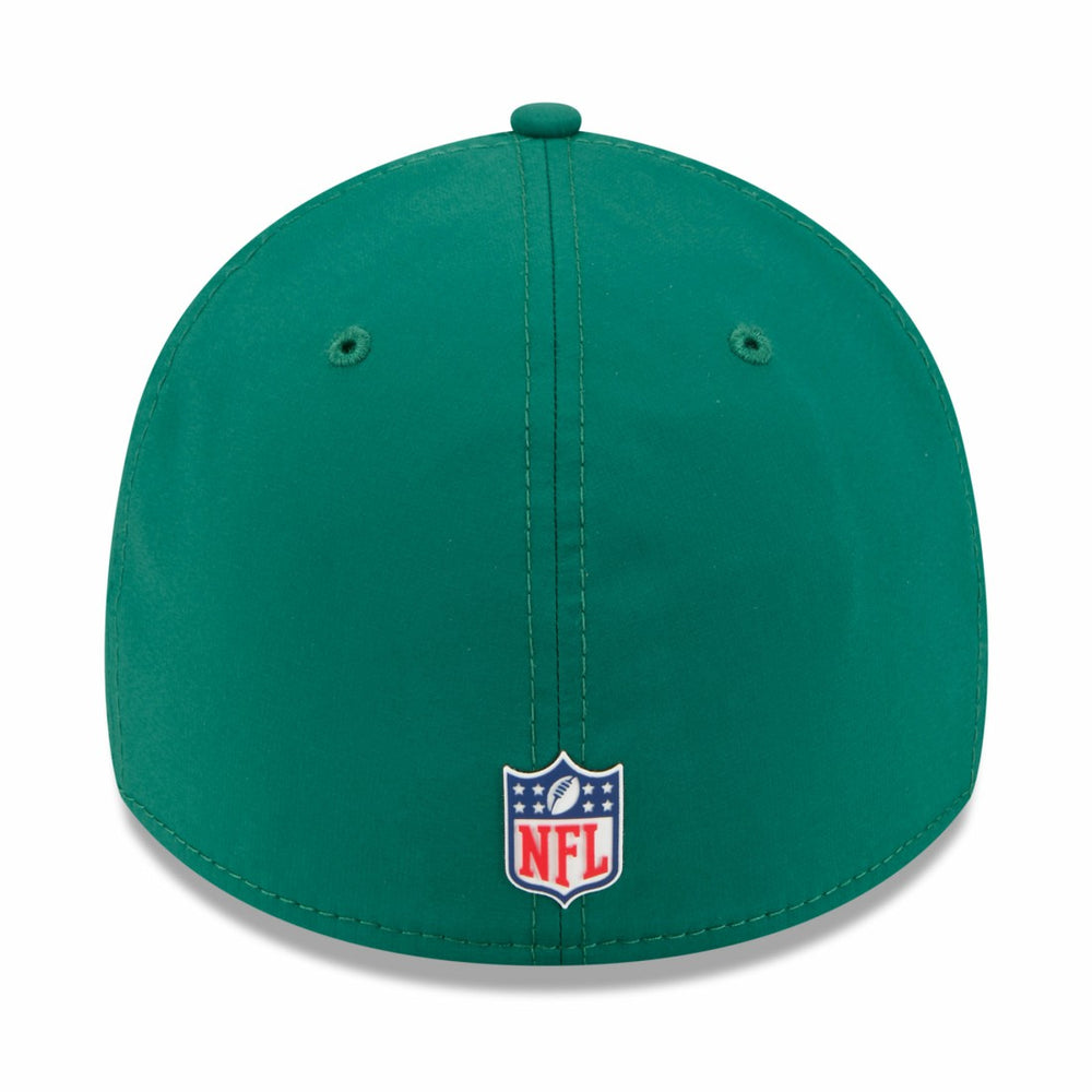 New York Jets New Era 2025 Sideline 39THIRTY Flex Hat Green - NFL