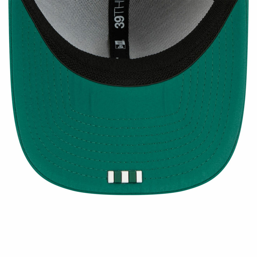 New York Jets New Era 2025 Sideline 39THIRTY Flex Hat Green - NFL