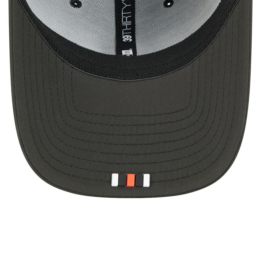 Cincinnati Bengals New Era 2025 Sideline 39THIRTY Flex Hat Black - NFL