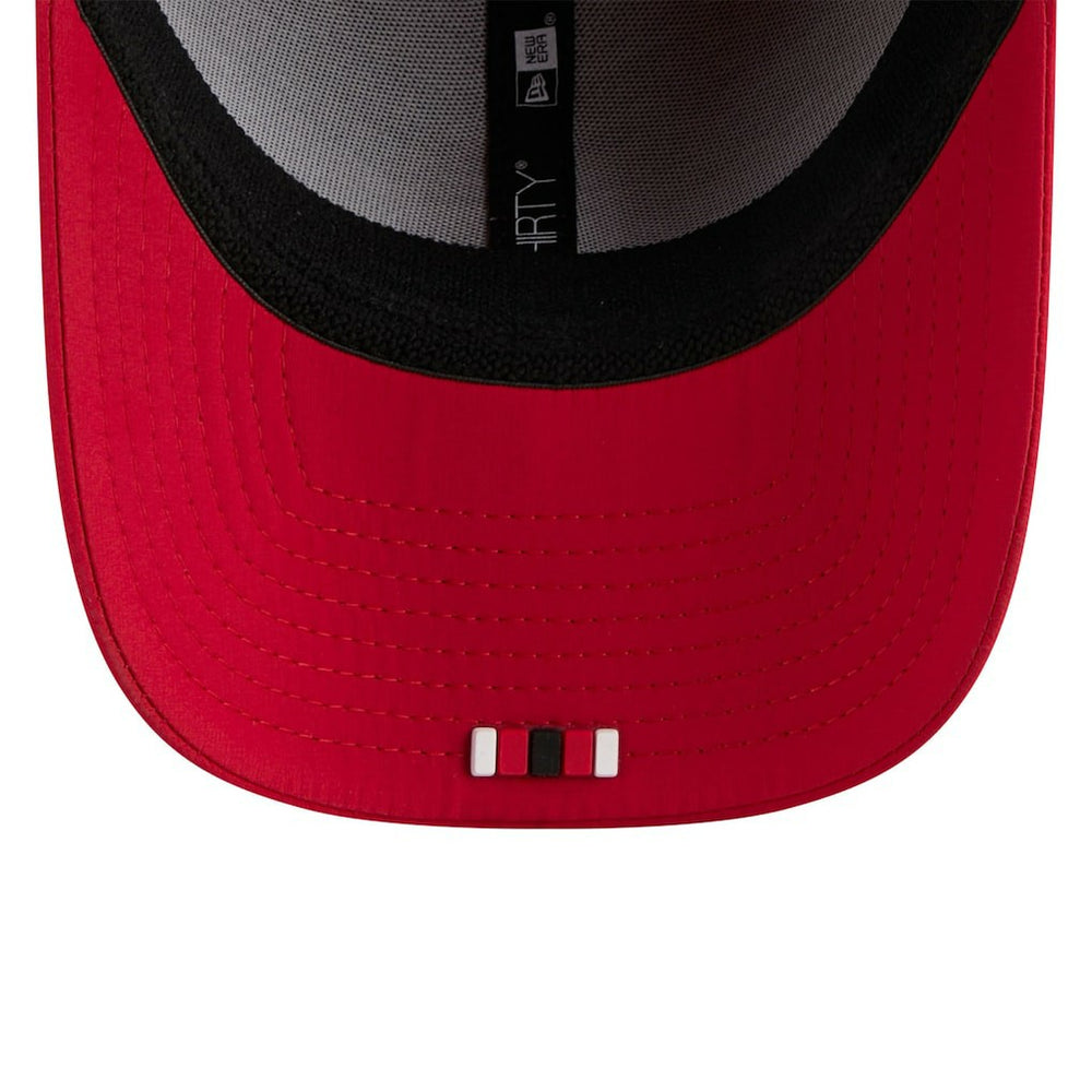 San Francisco 49ers New Era 2025 Sideline 39THIRTY Flex Hat Scarlet - NFL