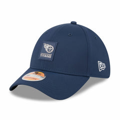 Tennessee Titans New Era 2025 Sideline 39THIRTY Flex Hat Navy - NFL
