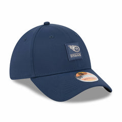 Tennessee Titans New Era 2025 Sideline 39THIRTY Flex Hat Navy - NFL