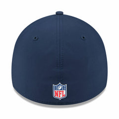 Tennessee Titans New Era 2025 Sideline 39THIRTY Flex Hat Navy - NFL