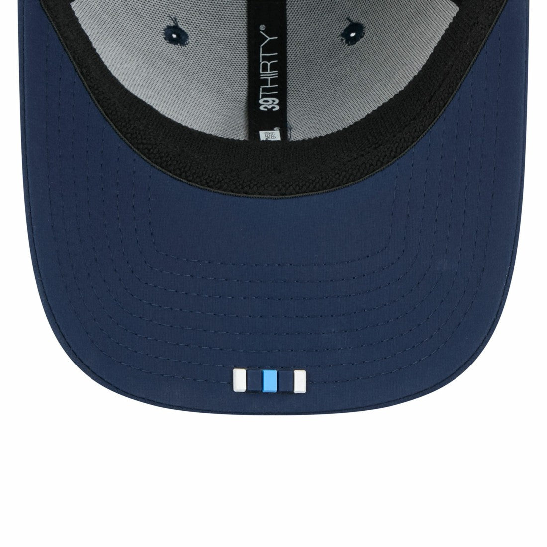 Tennessee Titans New Era 2025 Sideline 39THIRTY Flex Hat Navy - NFL