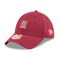 Washington Commanders New Era 2025 Sideline 39THIRTY Flex Hat Burgundy - NFL