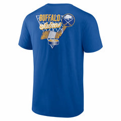 Buffalo Sabres - Net Slap T-Shirt Royal