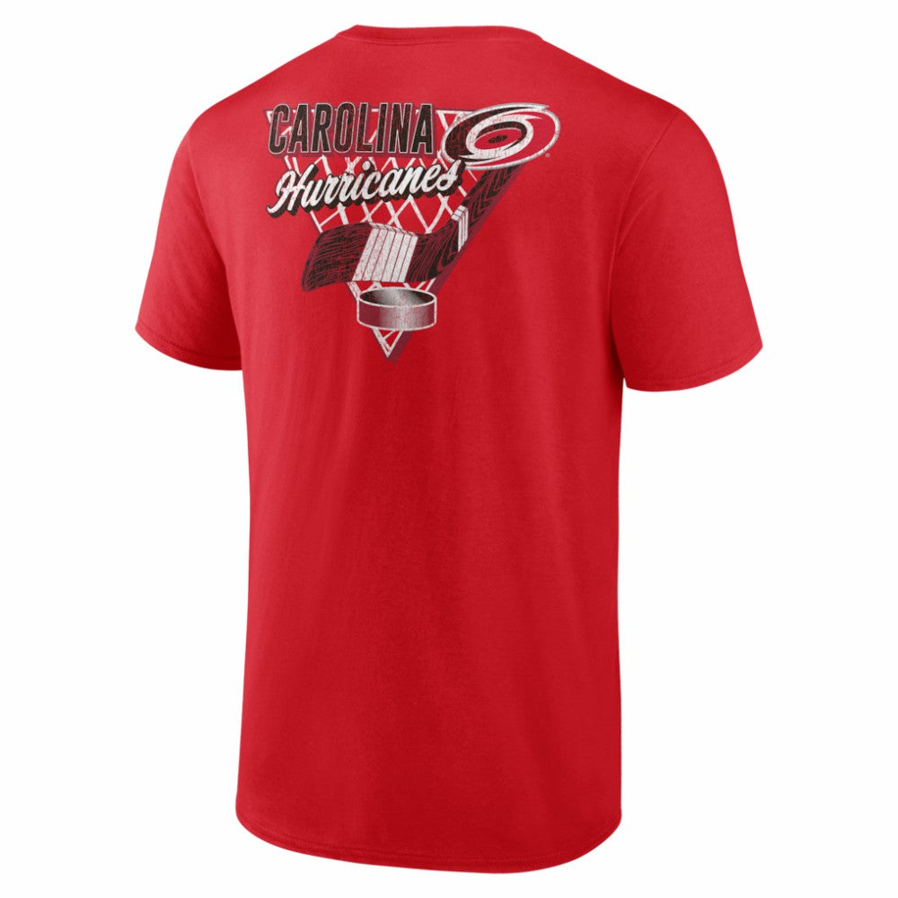 Carolina Hurricanes - Net Slap T-Shirt Red