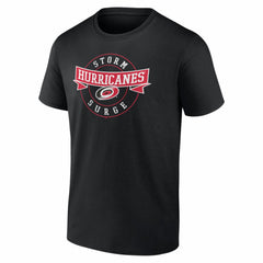 Carolina Hurricanes - Honor Circle T-Shirt Black