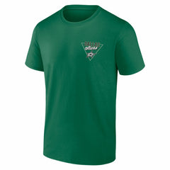 Dallas Stars - Net Slap T-Shirt Kelly Green