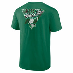 Dallas Stars - Net Slap T-Shirt Kelly Green