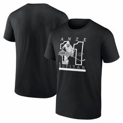 Anze Kopitar Los Angeles Kings - Player Show T-Shirt Black