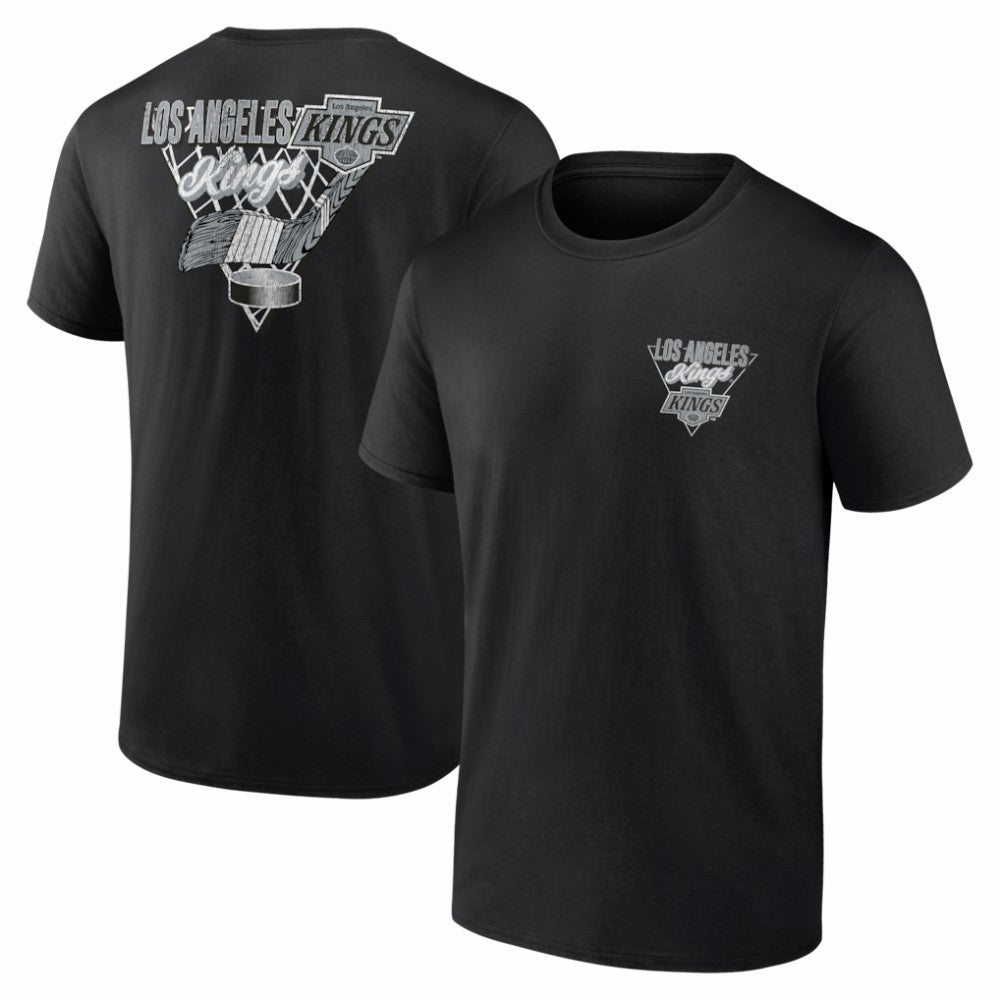 Los Angeles Kings - Net Slap T-Shirt Black