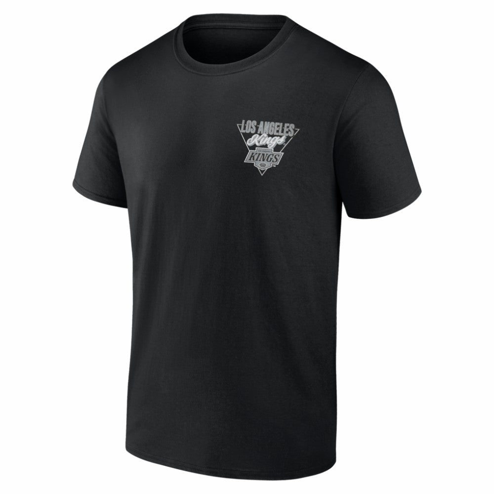 Los Angeles Kings - Net Slap T-Shirt Black