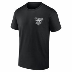 Los Angeles Kings - Net Slap T-Shirt Black