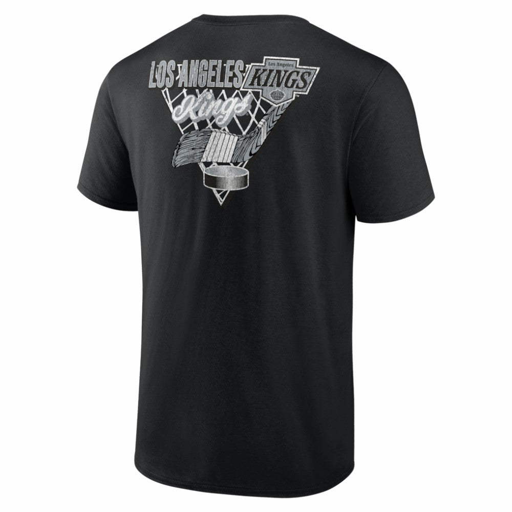 Los Angeles Kings - Net Slap T-Shirt Black