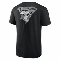 Los Angeles Kings - Net Slap T-Shirt Black