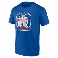 Ilya Sorokin New York Islanders - Player Show T-Shirt Royal