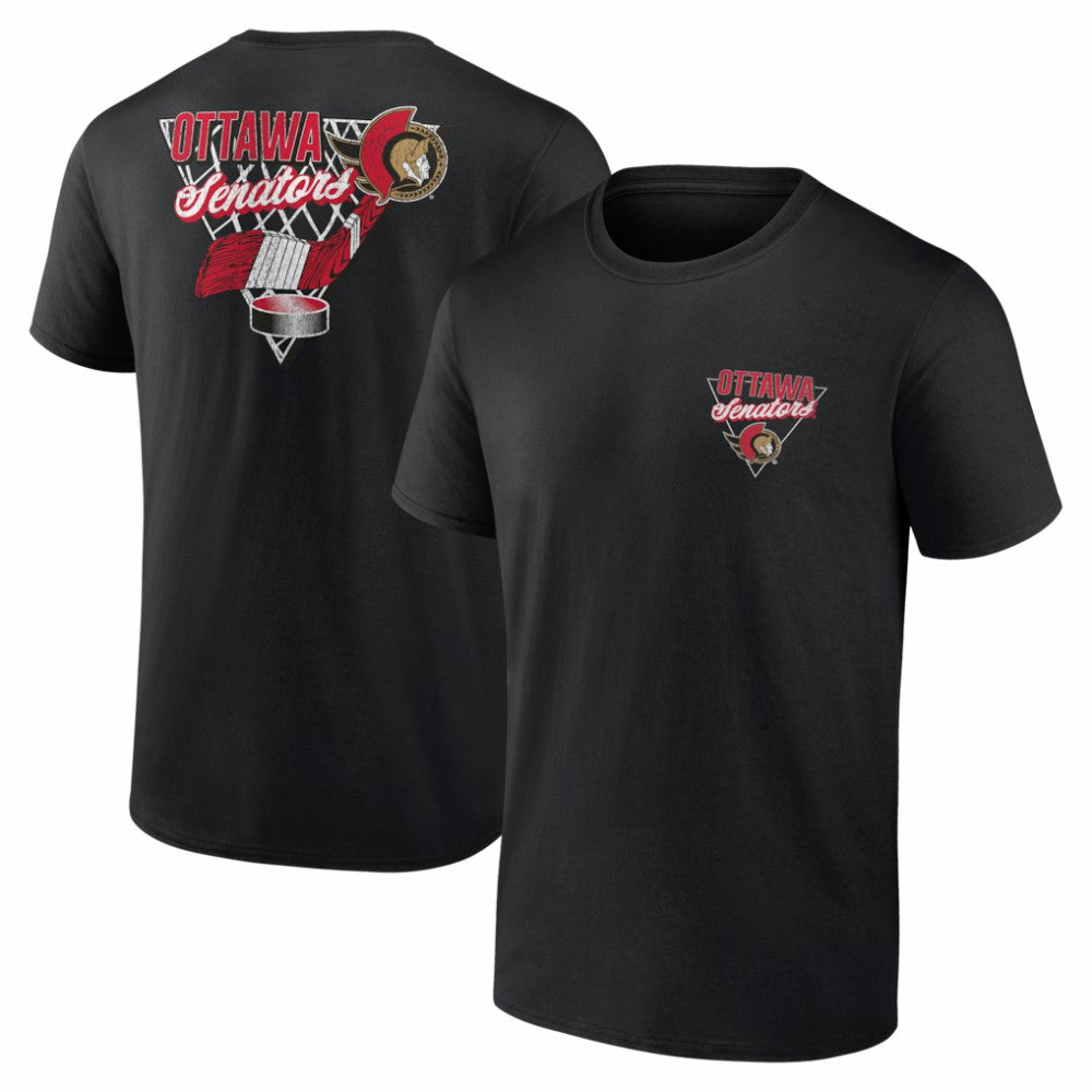 Ottawa Senators - Net Slap T-Shirt Black