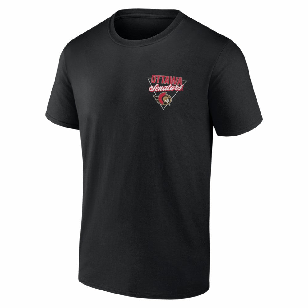 Ottawa Senators - Net Slap T-Shirt Black