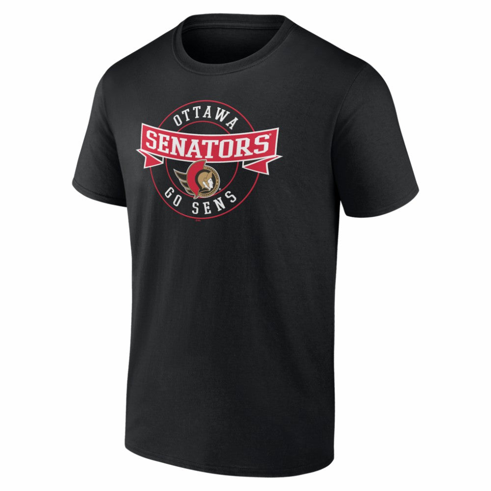 Ottawa Senators - Honor Circle T-Shirt Black