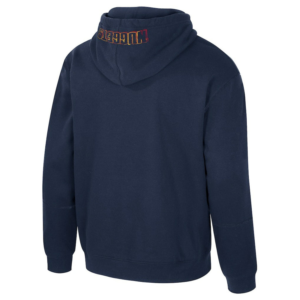 NBA - Denver Nuggets Stadium Essentials Unisex Elementized Pullover Hoodie - Navy