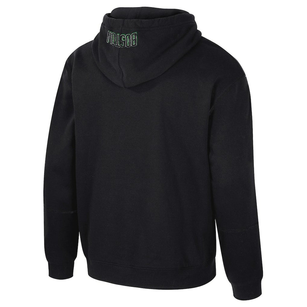 NBA - Boston Celtics Stadium Essentials Unisex Elementized Pullover Hoodie - Black