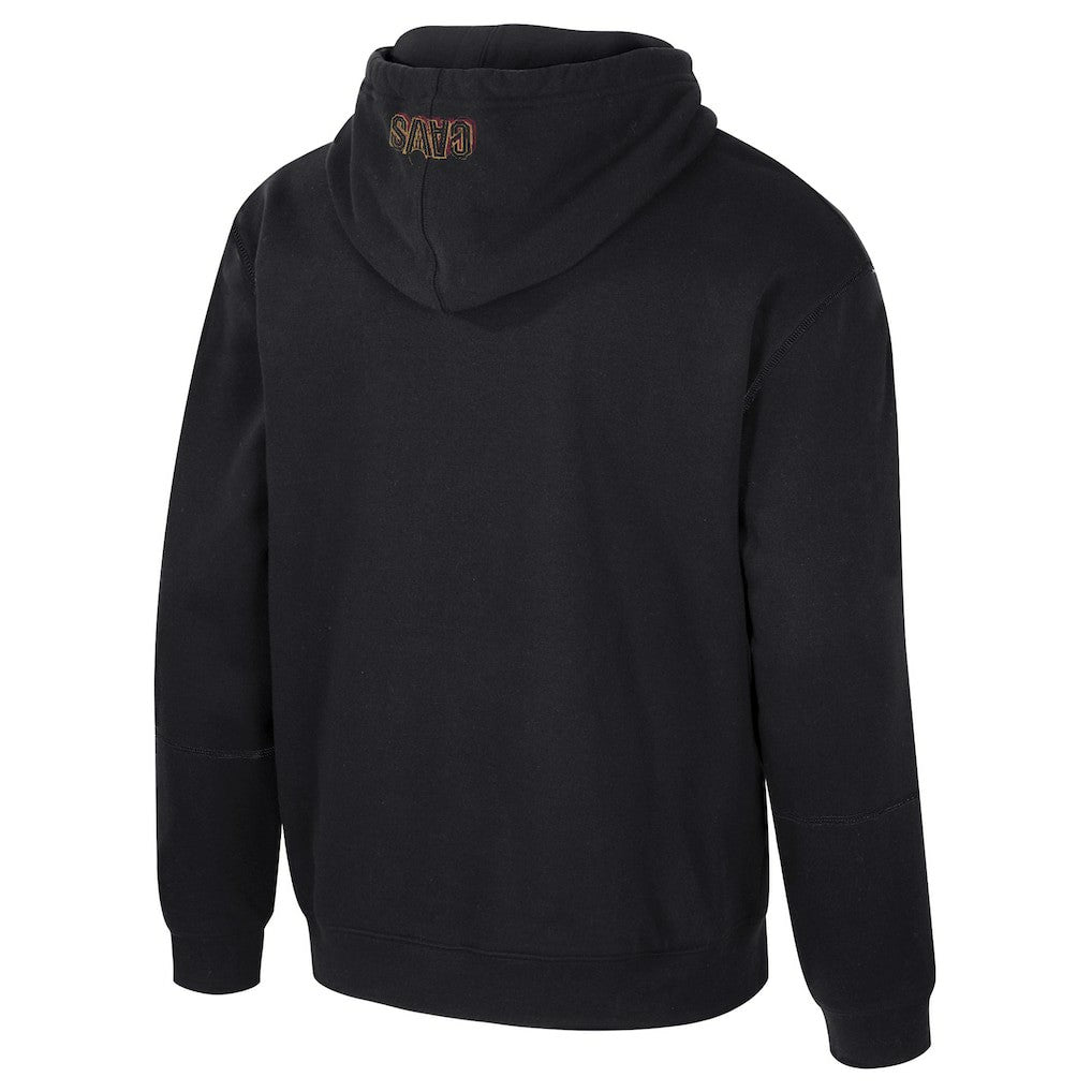 NBA - Cleveland Cavaliers Stadium Essentials Unisex Elementized Pullover Hoodie - Black