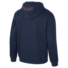 NBA - New York Knicks Stadium Essentials Unisex Elementized Pullover Hoodie - Navy