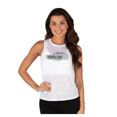 Miami Marlins Concepts Sport Women's Infuse Slub Tank Top discount