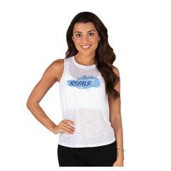 Kansas City Royals Concepts Sport Women's Infuse Slub Tank Top Near Me