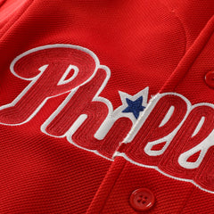 Ryan Howard Philadelphia Phillies Mitchell & Ness Cooperstown Collection Batting Practice Jersey On Sale