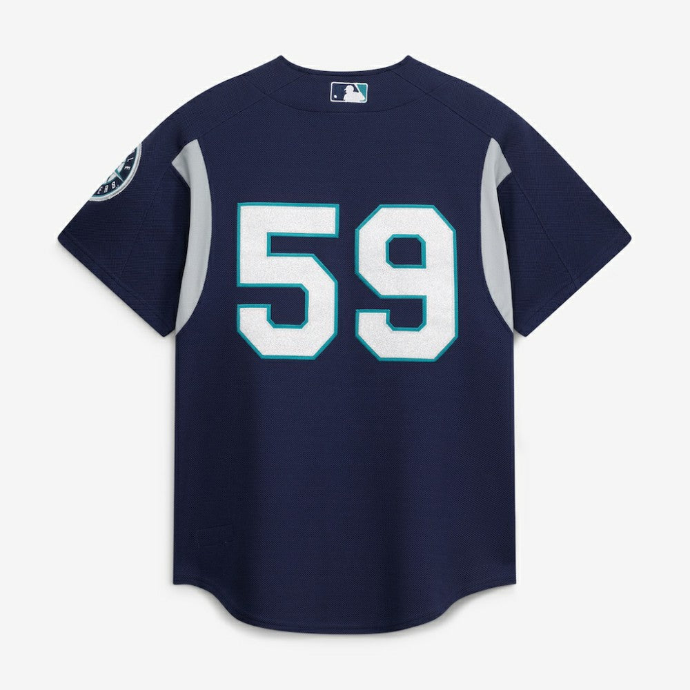 Felix Hernandez Seattle Mariners Mitchell & Ness Cooperstown Collection Batting Practice Jersey Online