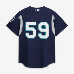 Felix Hernandez Seattle Mariners Mitchell & Ness Cooperstown Collection Batting Practice Jersey Online