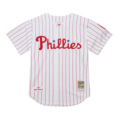Ryan Howard Philadelphia Phillies Mitchell & Ness Cooperstown Collection Authentic Jersey Lifestyle