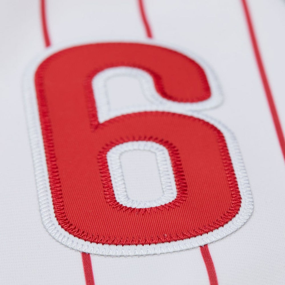 Ryan Howard Philadelphia Phillies Mitchell & Ness Cooperstown Collection Authentic Jersey Lifestyle