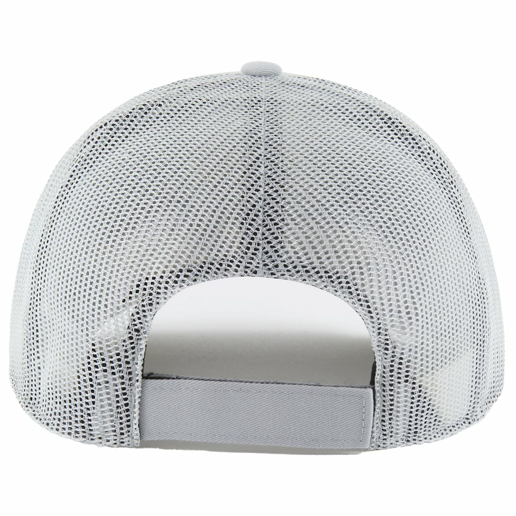 Kansas City Chiefs '47 Trucker Adjustable Hat Gray - 47 brand