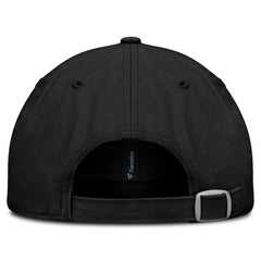 Boston Bruins Fanatics Primary Logo Adjustable Hat Black