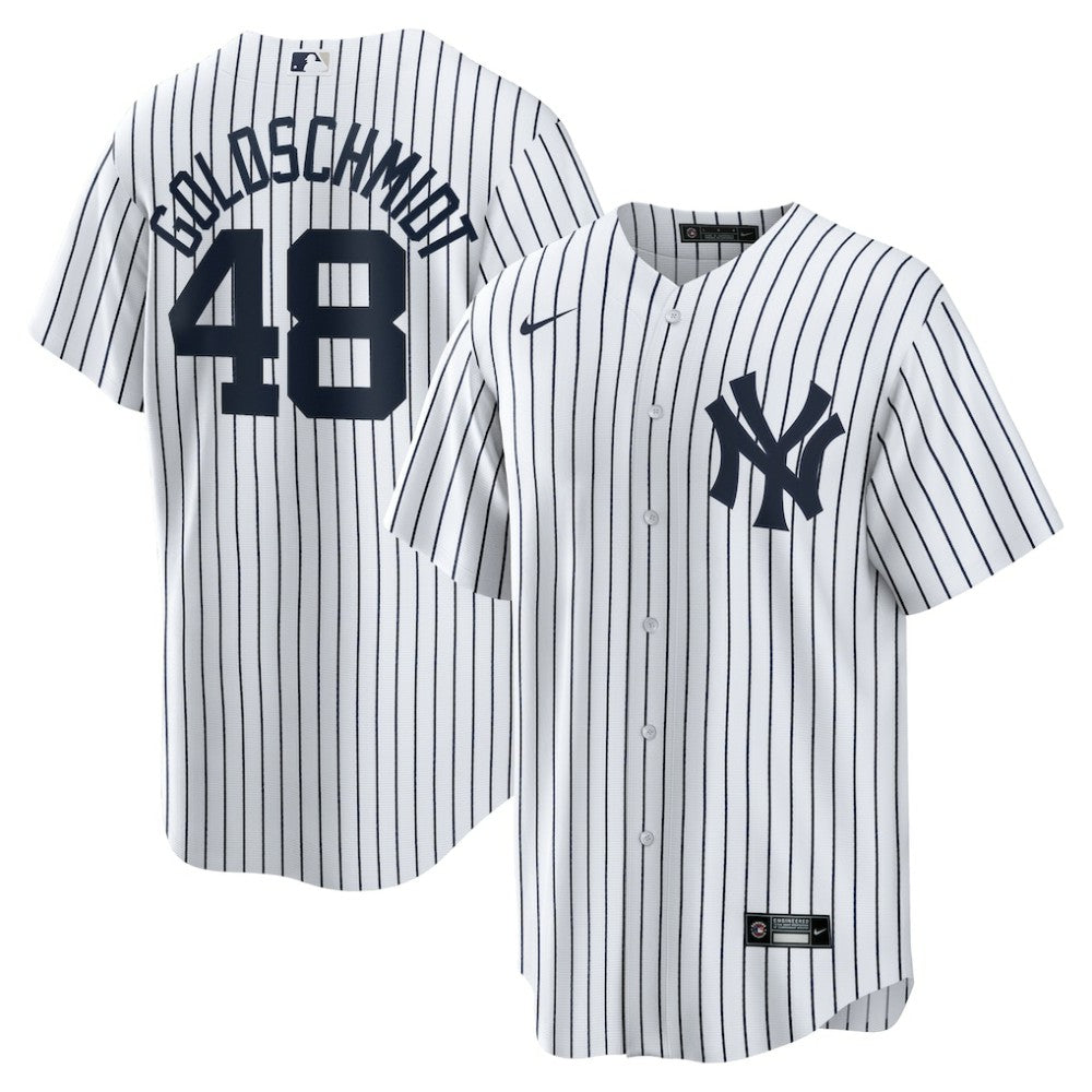 Paul Goldschmidt New York Yankees Nike Home Replica Jersey for sale