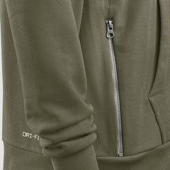 Dallas Cowboys 2025 Salute to Service Sideline Standard Issue Dri-FIT Hoodie Olive - Nike