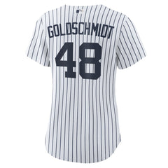 Paul Goldschmidt New York Yankees Nike Women's Home Replica Jersey Sale