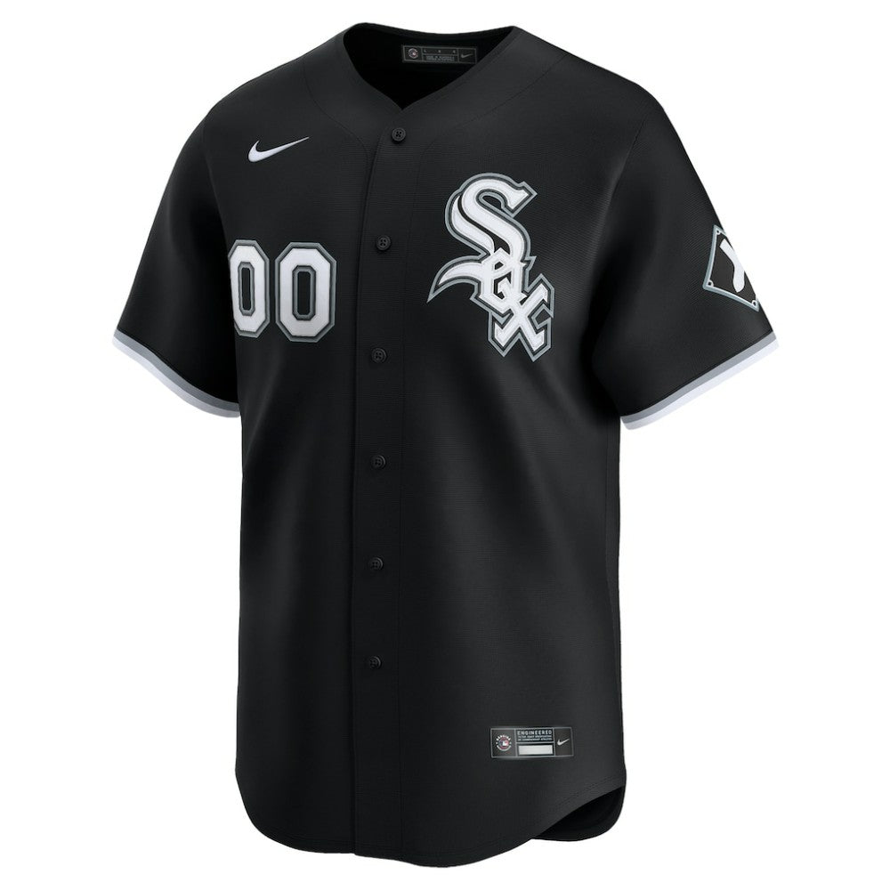 Chicago White Sox Nike Alternate Limited Custom Jersey Lifestyle