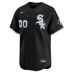 Chicago White Sox Nike Alternate Limited Custom Jersey Lifestyle