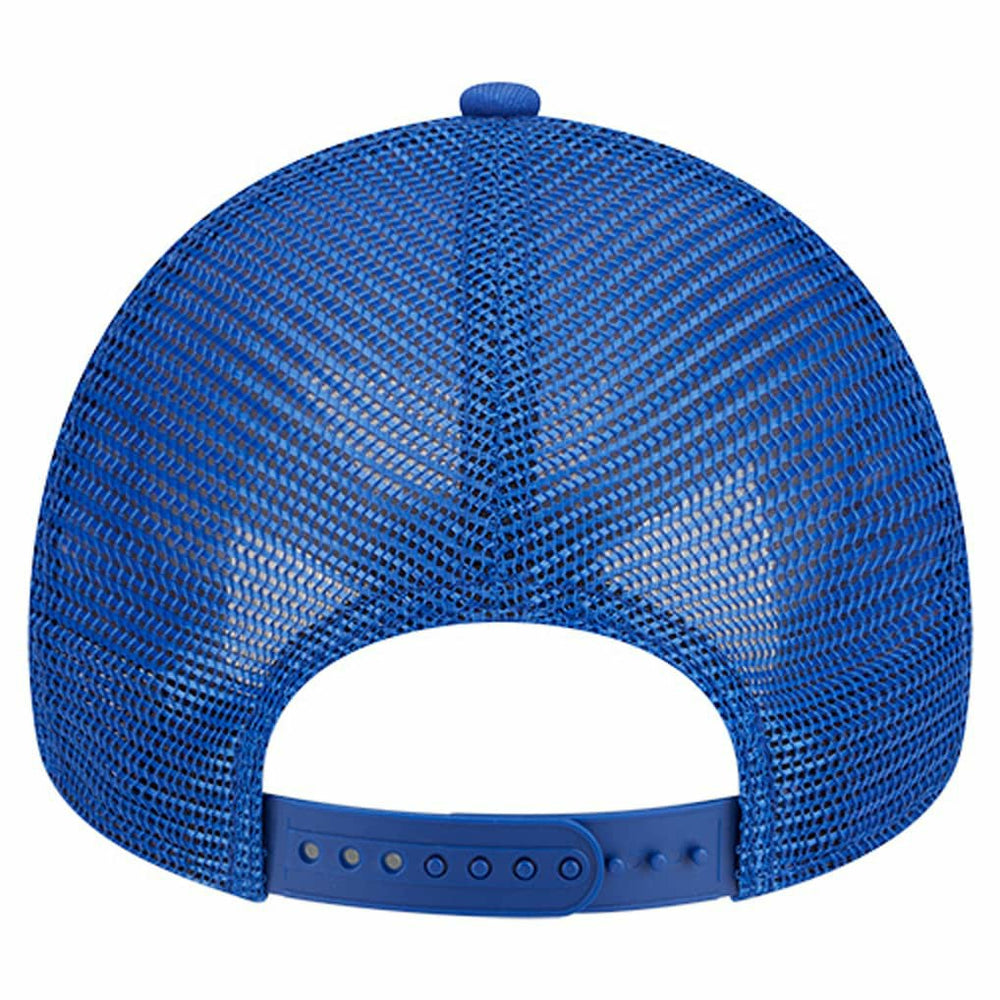 New York Giants New Era Preschool Main A-Frame 9FORTY Adjustable Hat Royal - NFL