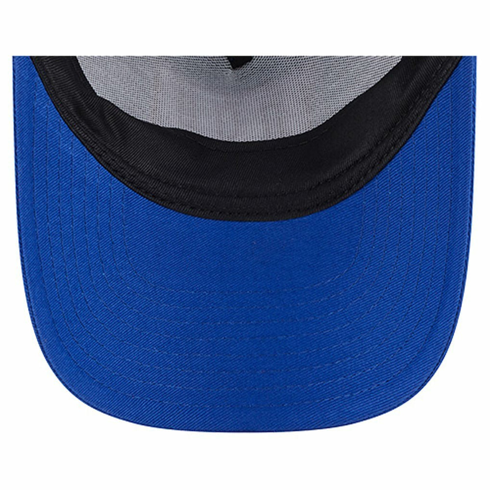 New York Giants New Era Preschool Main A-Frame 9FORTY Adjustable Hat Royal - NFL